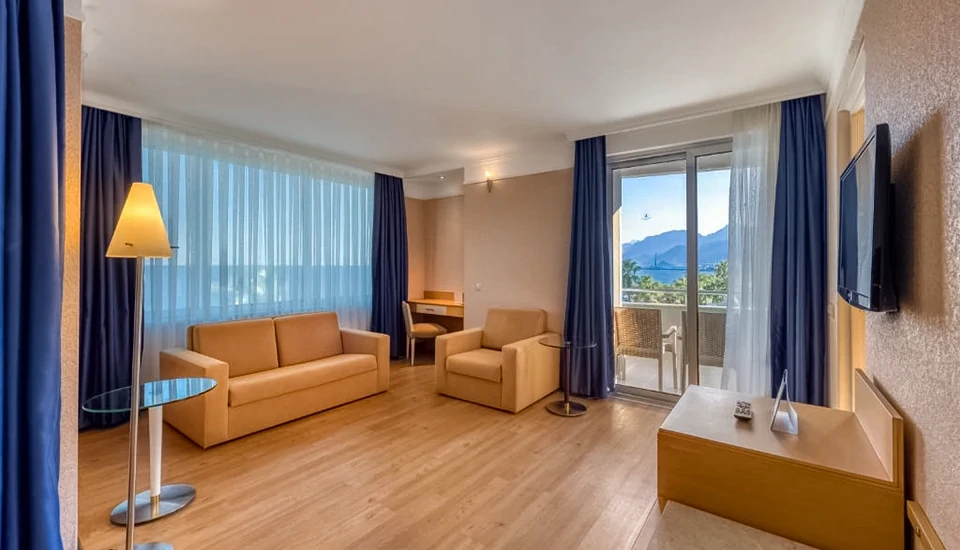 هتل پورتو بلو ریزورت آنتالیا